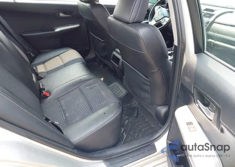 2012 Toyota Camry Se из США, поврежденный, VIN 4T1BF1FKXCU092975